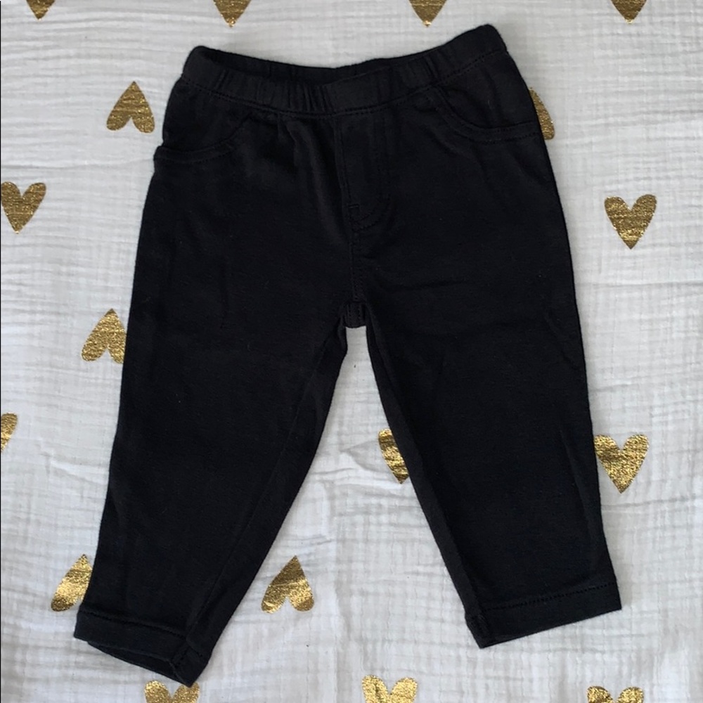 Baby girl leggings